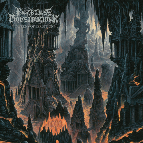 Reckless Manslaughter : Caverns of Perdition